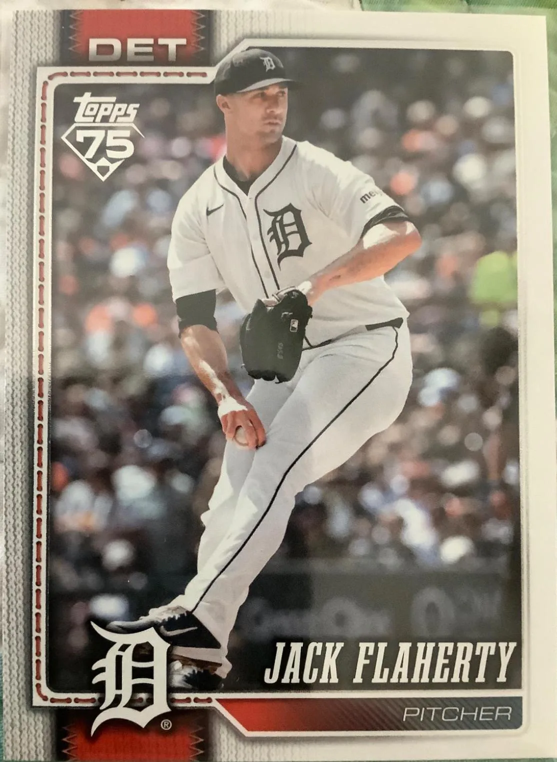 Jack Flaherty #658
