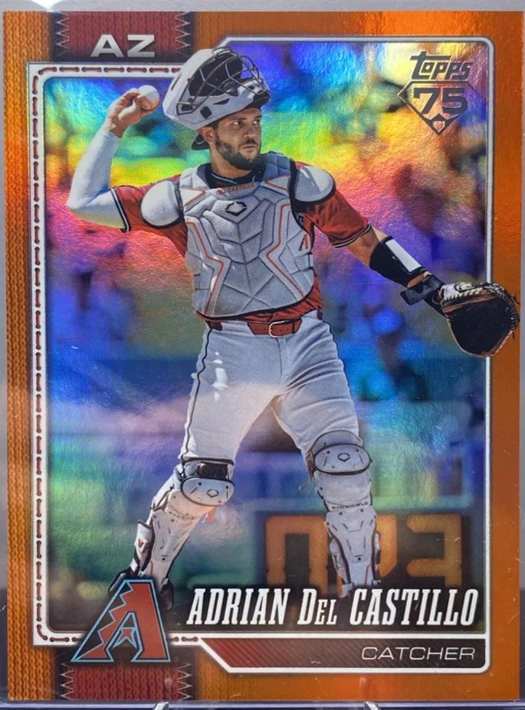 Adrian Del Castillo #460