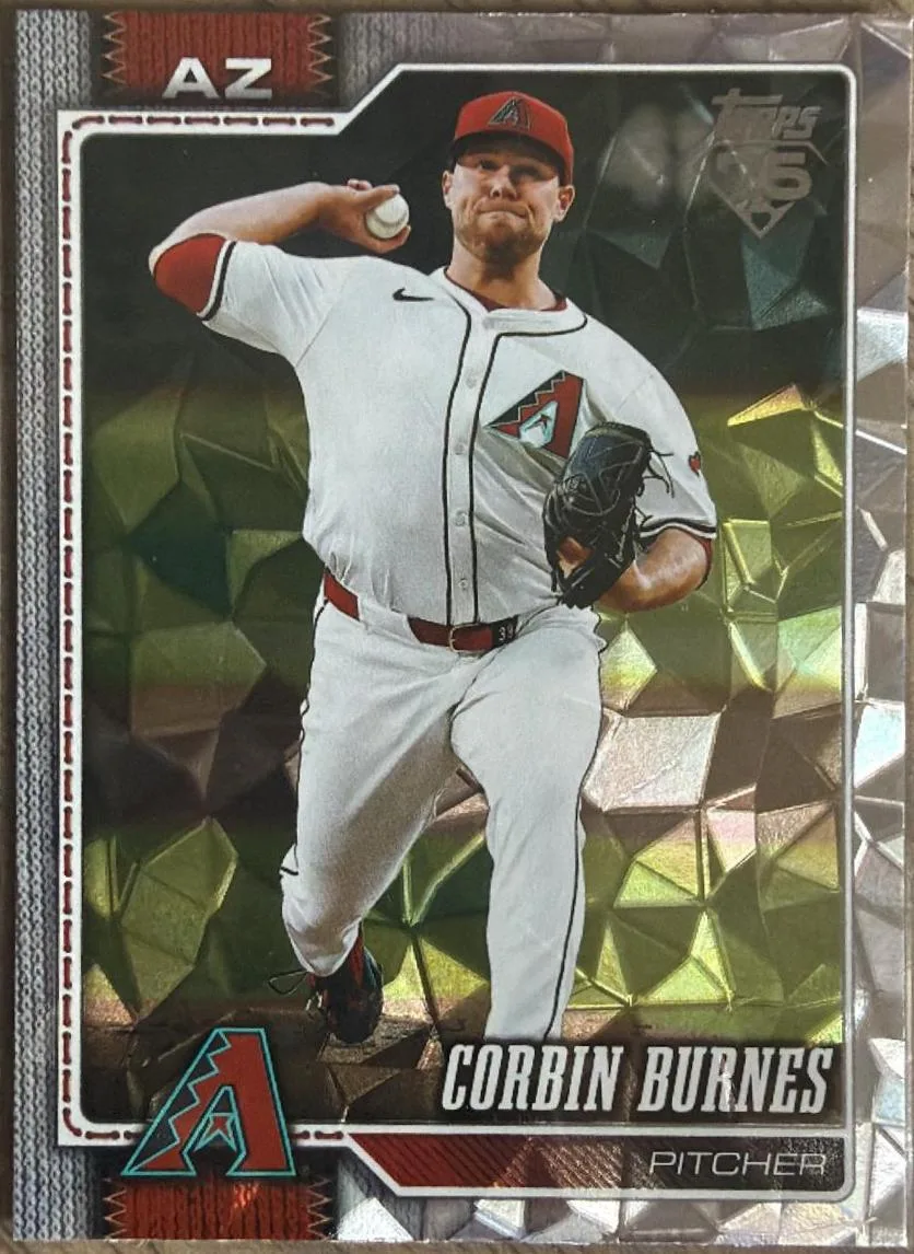 Corbin Burnes #630