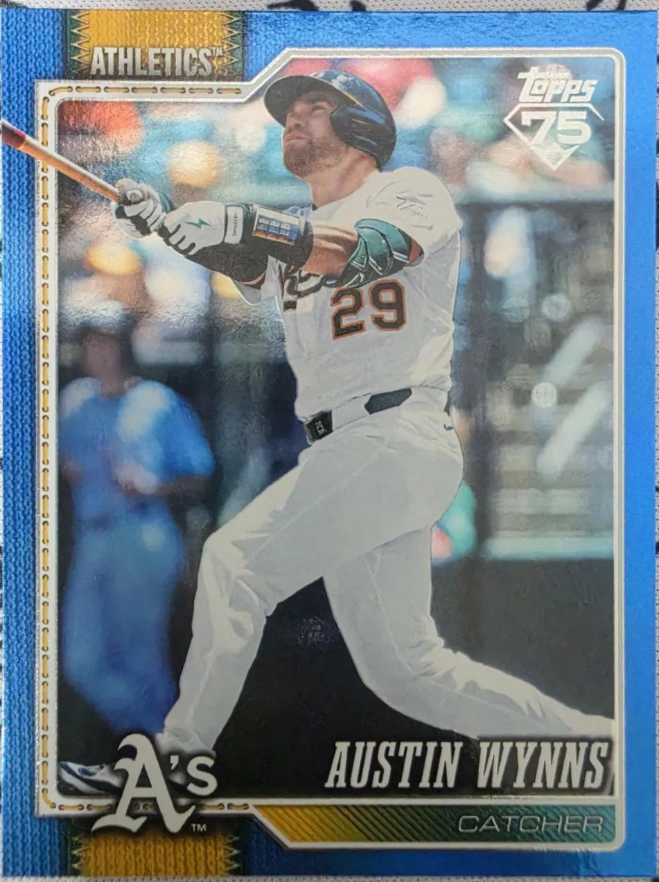 Austin Wynns #590