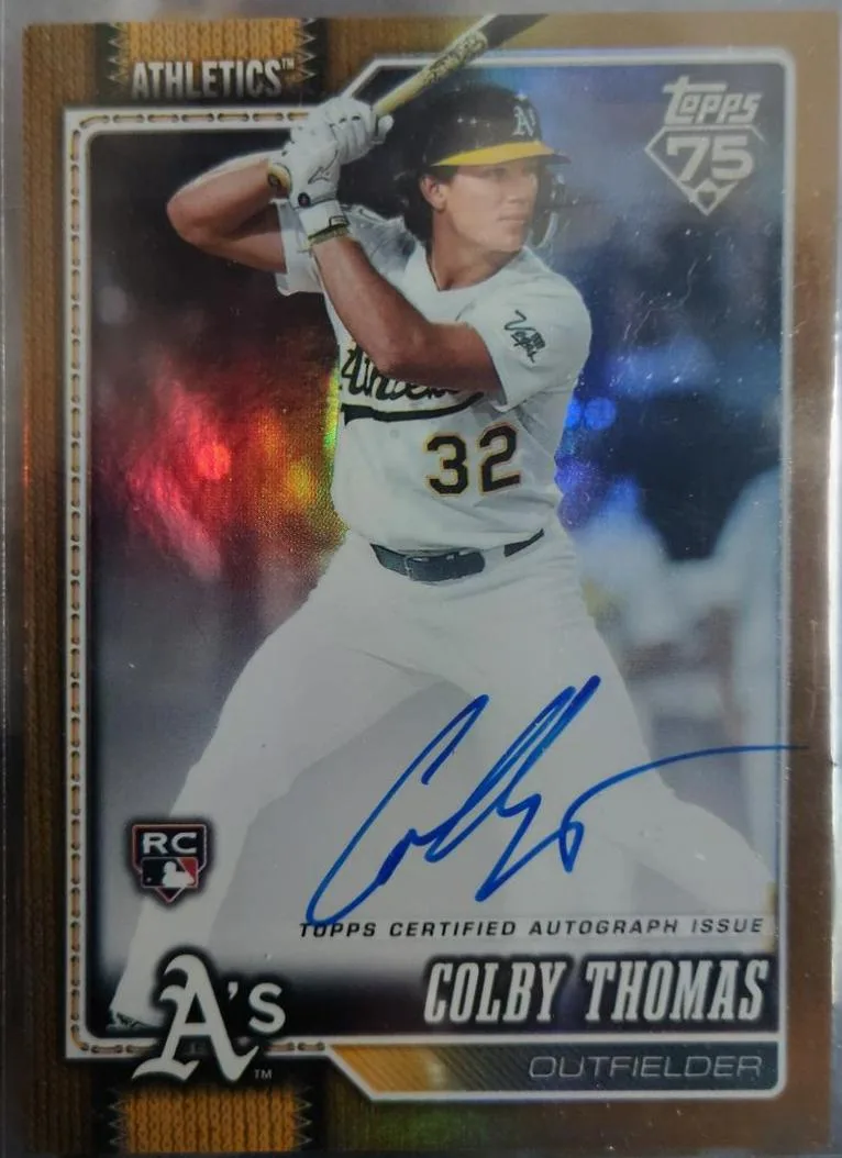 Colby Thomas #213