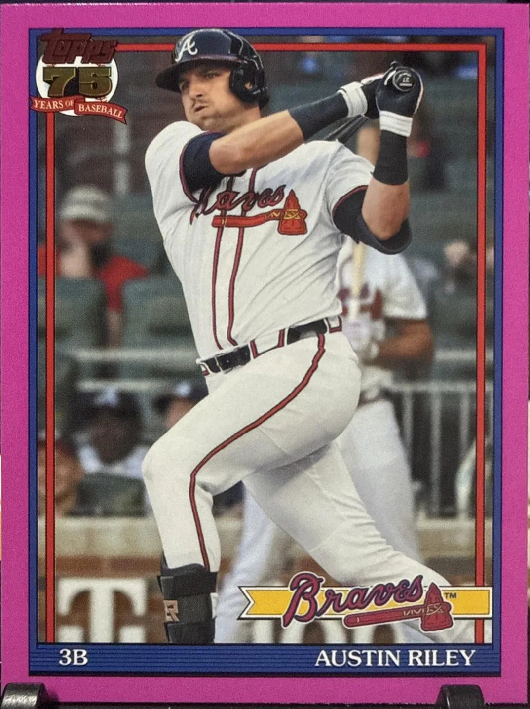 Austin Riley #91B2-44