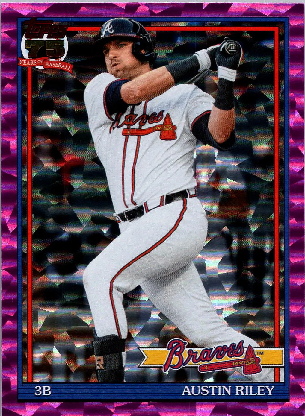 Austin Riley #91B2-44