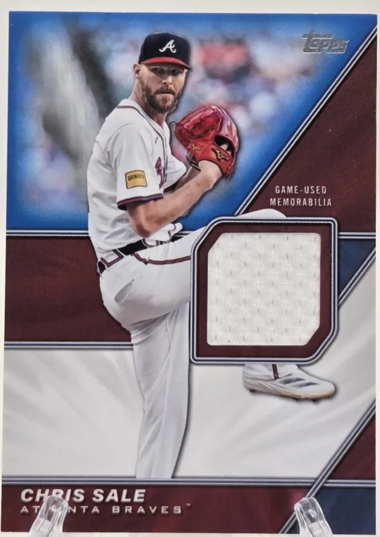 Chris Sale #MLM2-CS