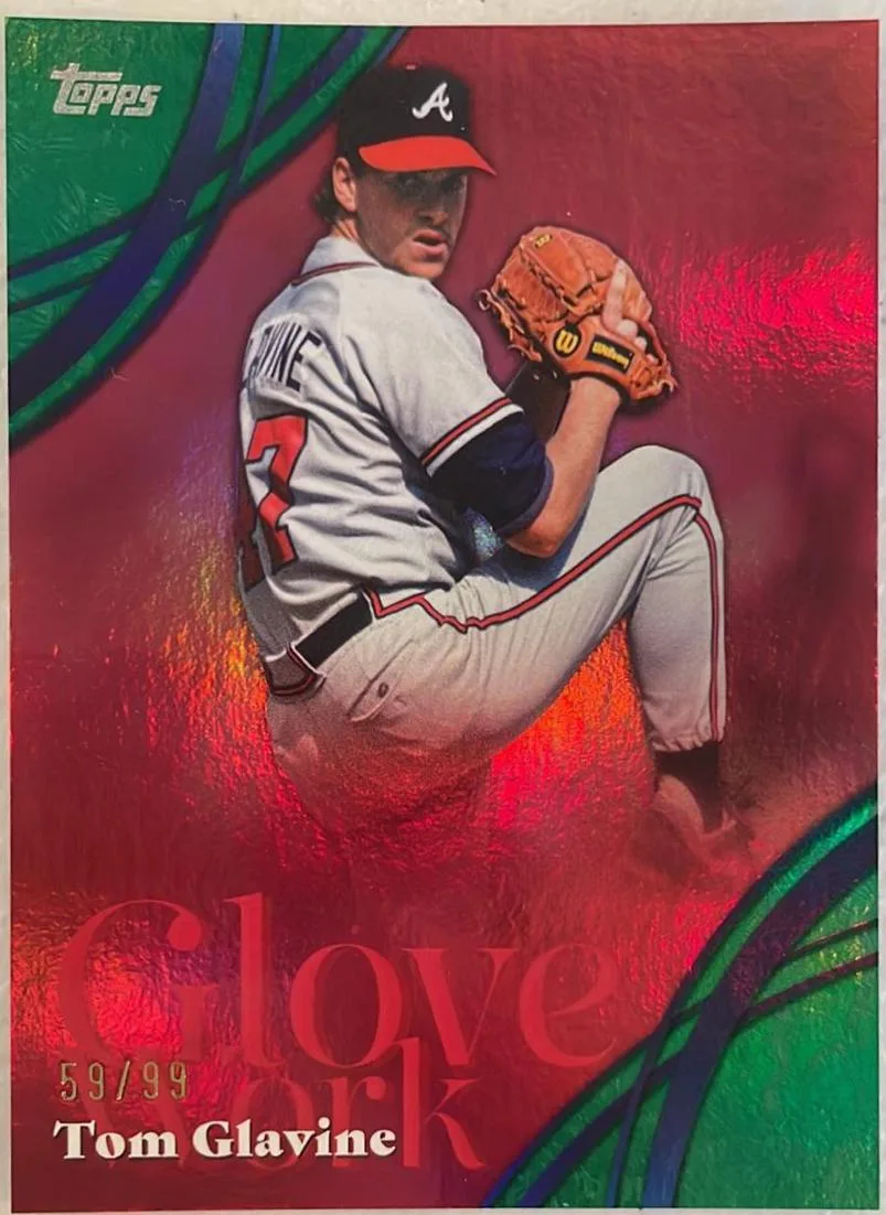 Tom Glavine #GW-62