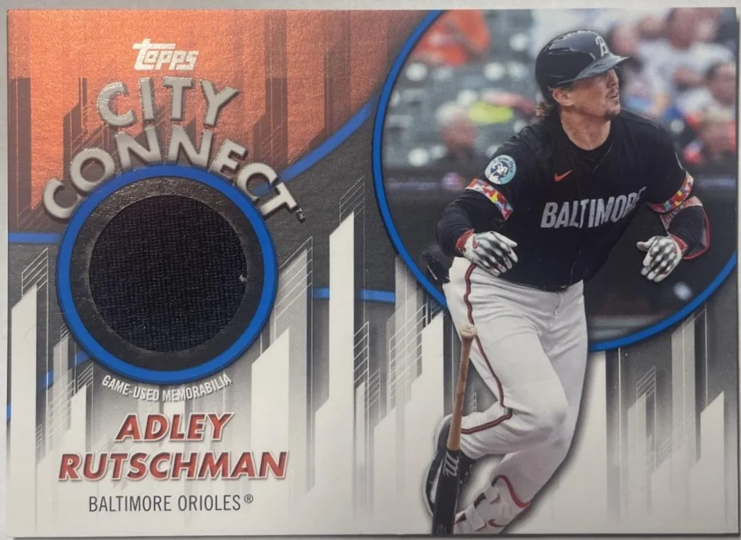 Adley Rutschman #CC2-AR