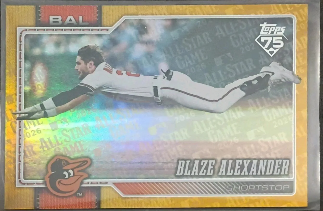 Blaze Alexander #515