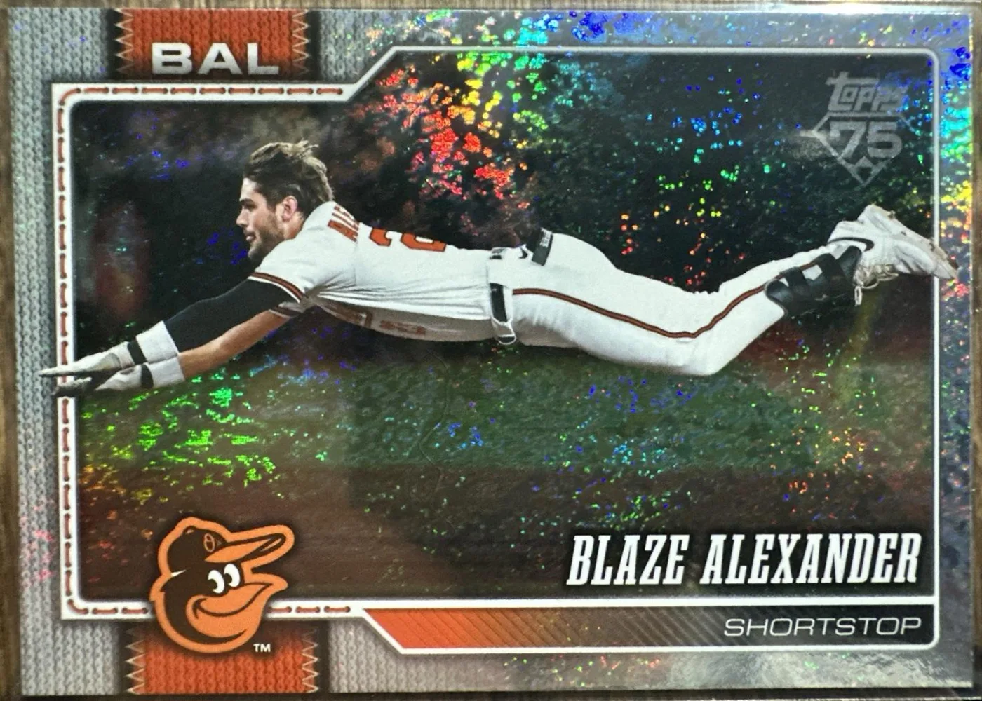 Blaze Alexander #515