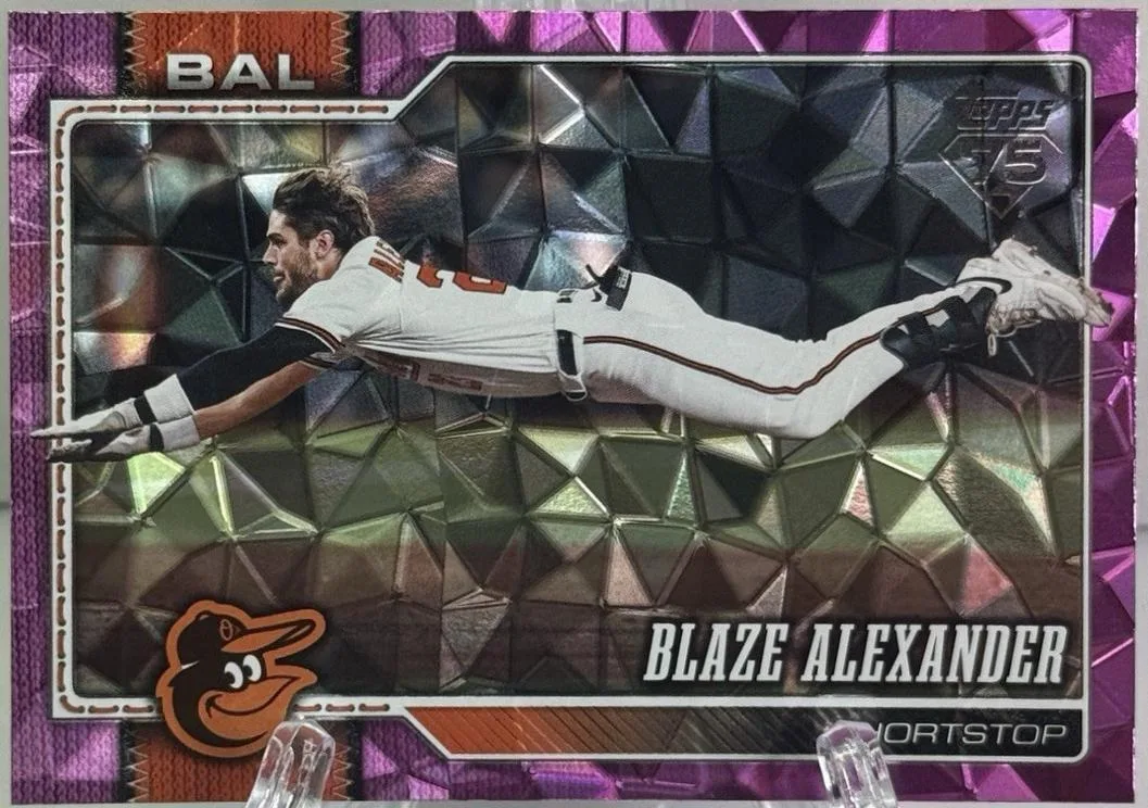 Blaze Alexander #515