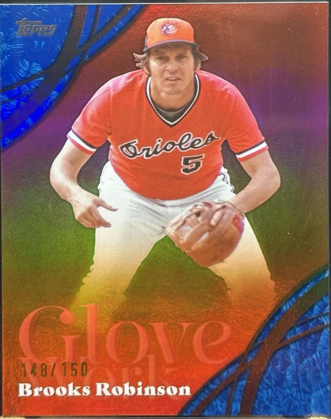 Brooks Robinson #GW-3