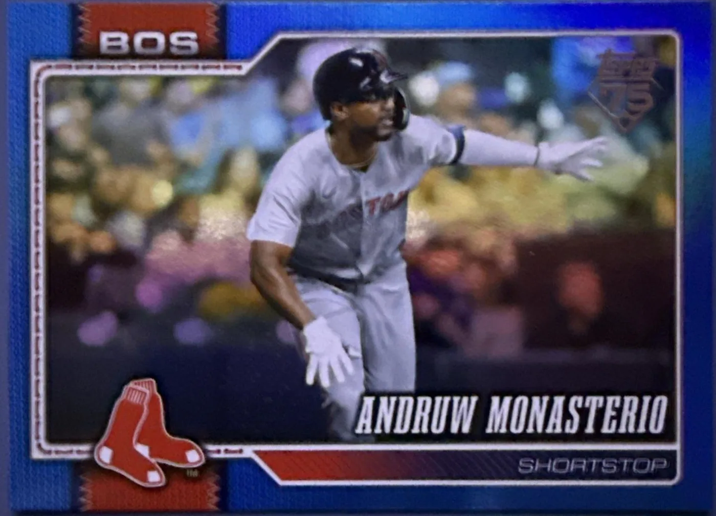 Andruw Monasterio #653