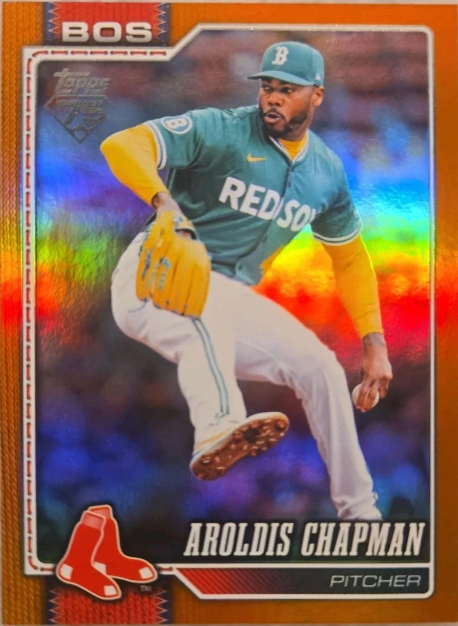 Aroldis Chapman #656