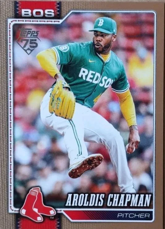 Aroldis Chapman #656
