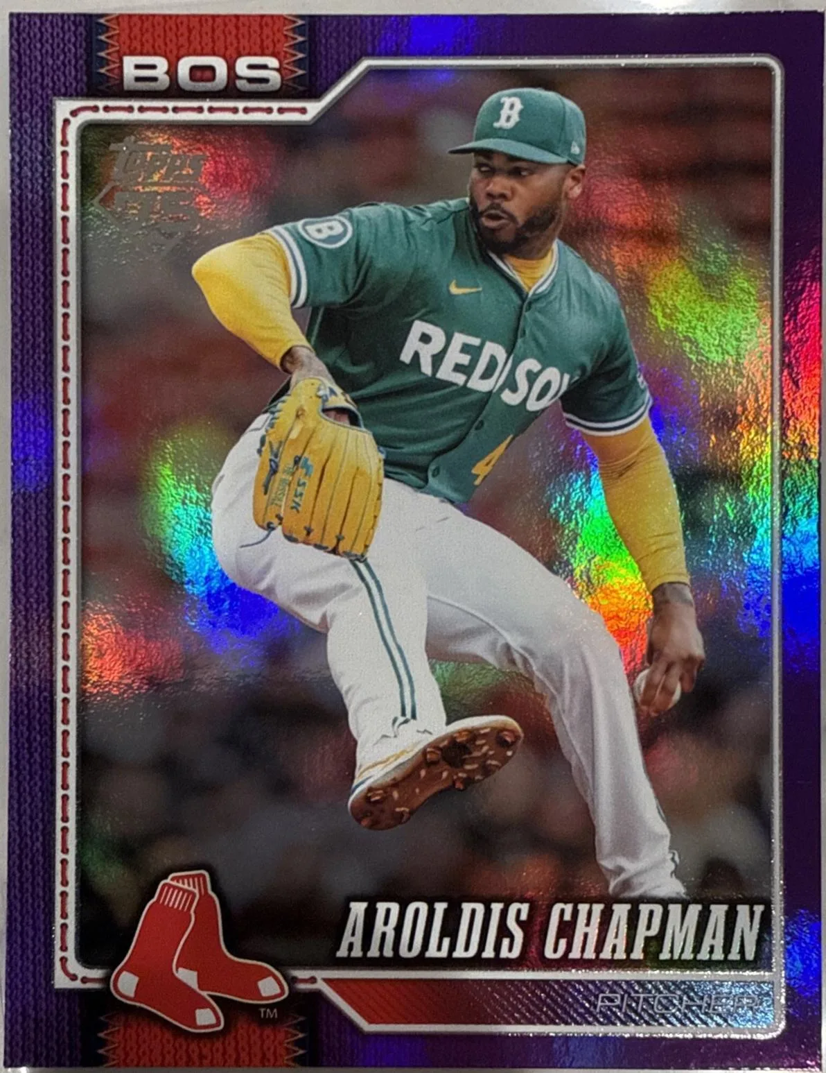 Aroldis Chapman #656