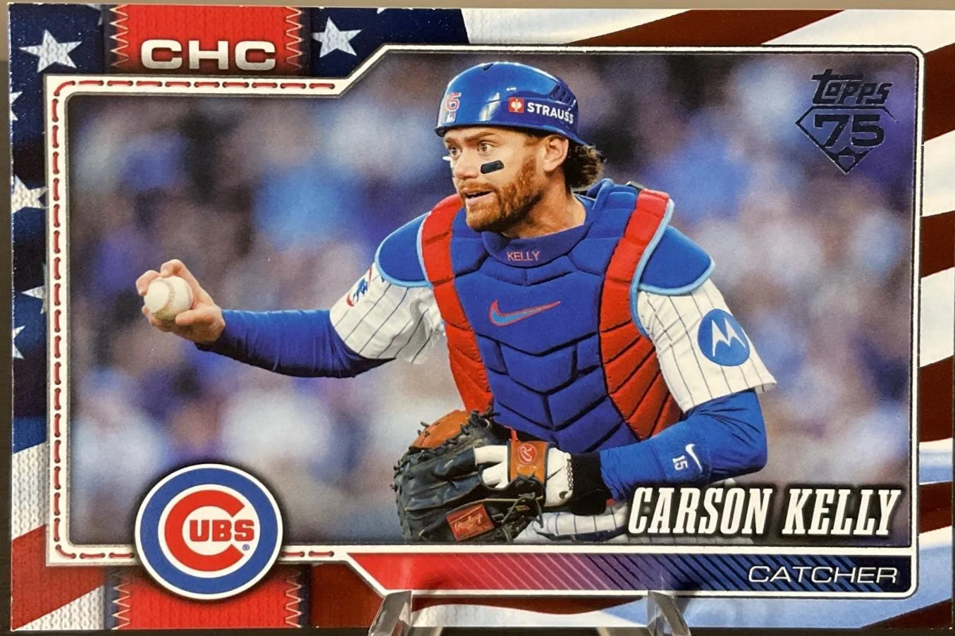 Carson Kelly #686