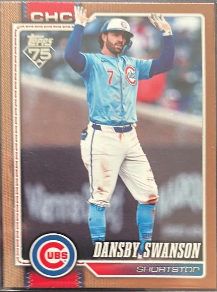 Dansby Swanson #550
