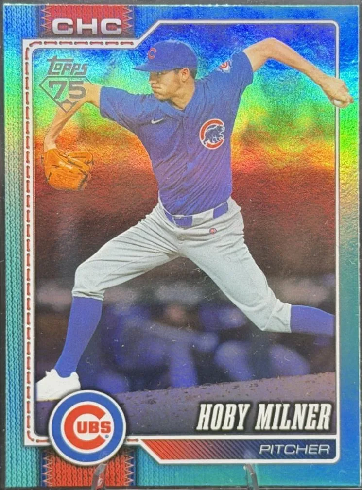 Hoby Milner #616