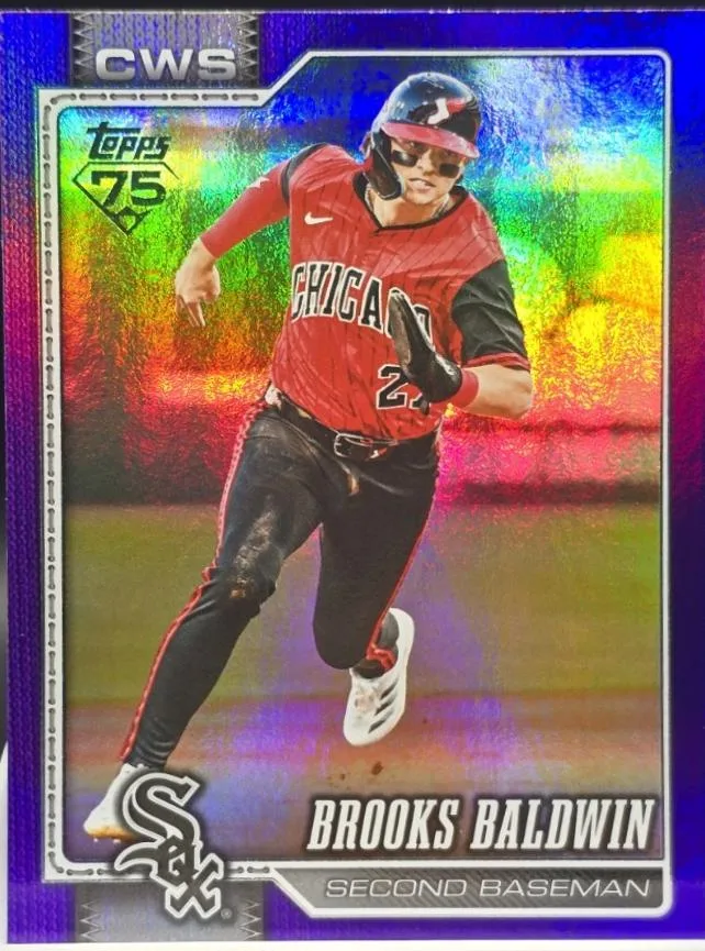 Brooks Baldwin #619
