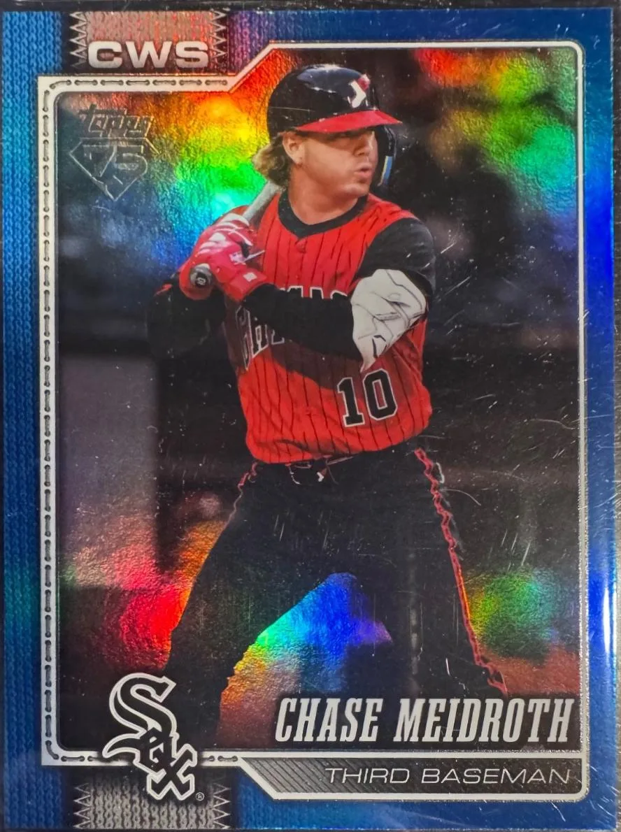 Chase Meidroth #581