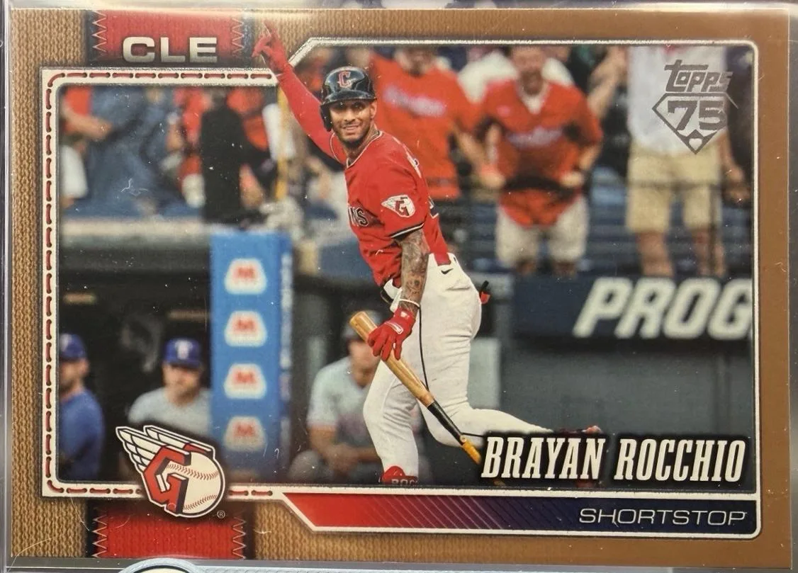 Brayan Rocchio #370