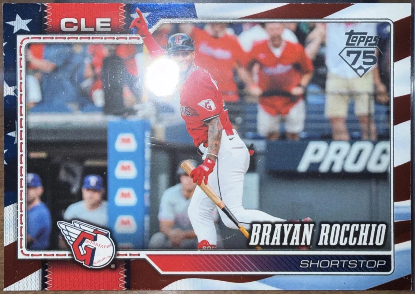 Brayan Rocchio #370