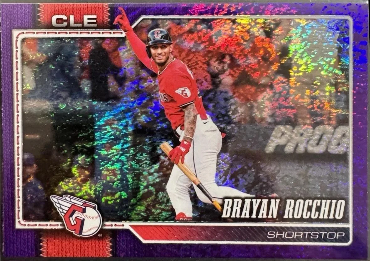 Brayan Rocchio #370