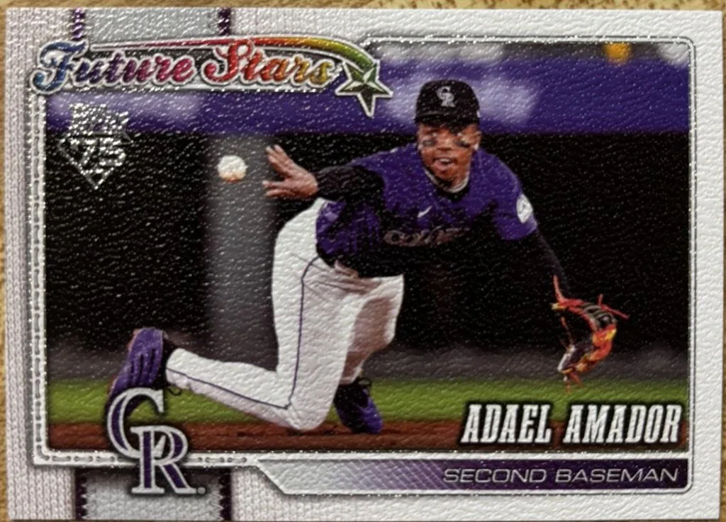 Adael Amador #359