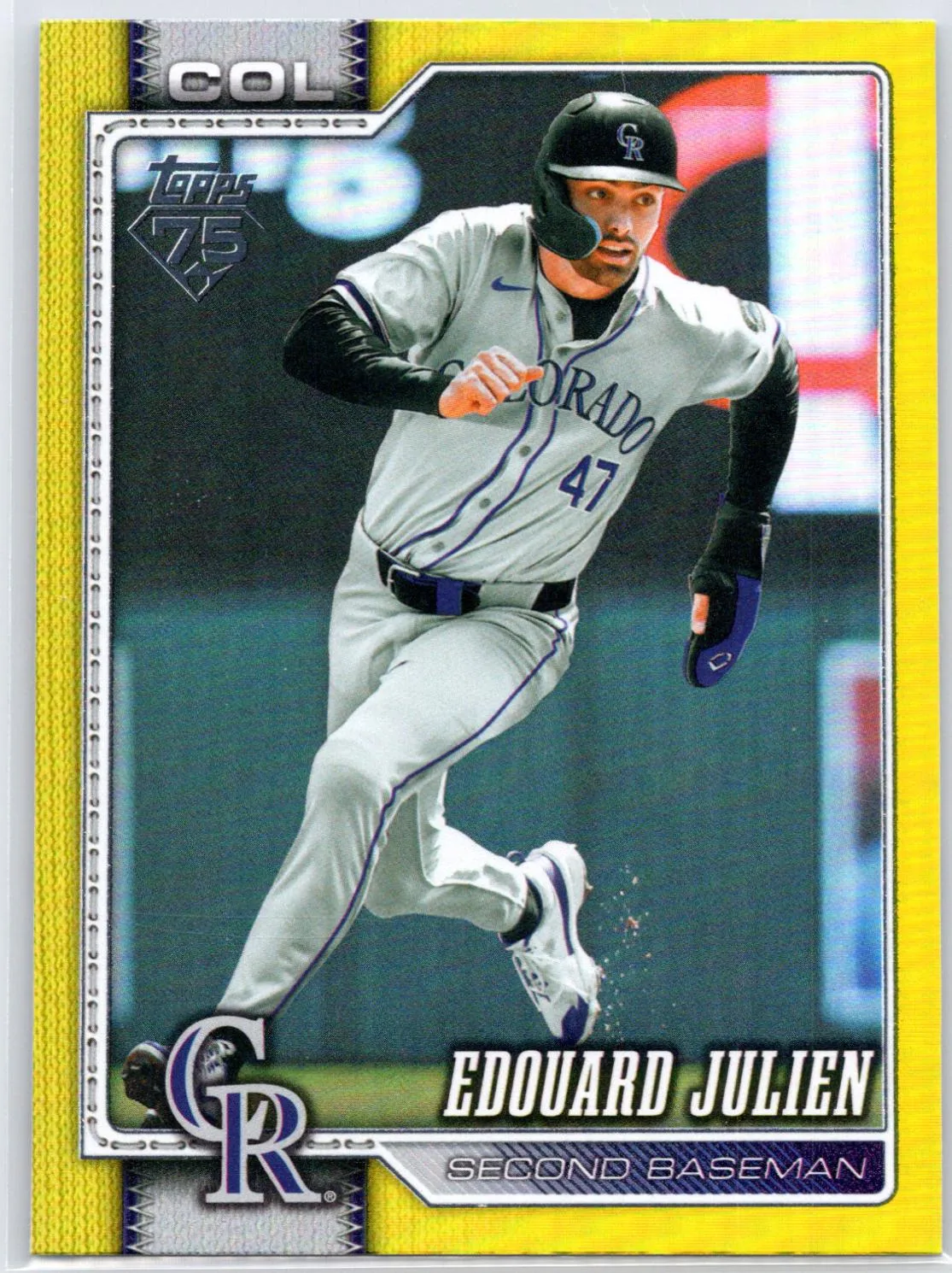 Edouard Julien #660