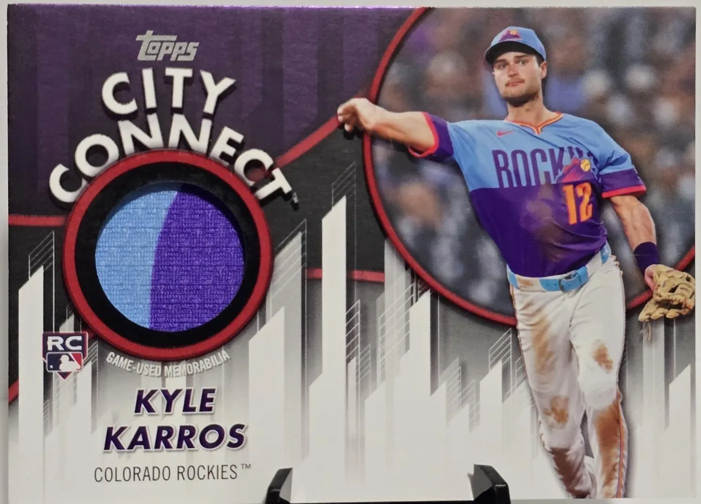 Kyle Karros #CC2-KK