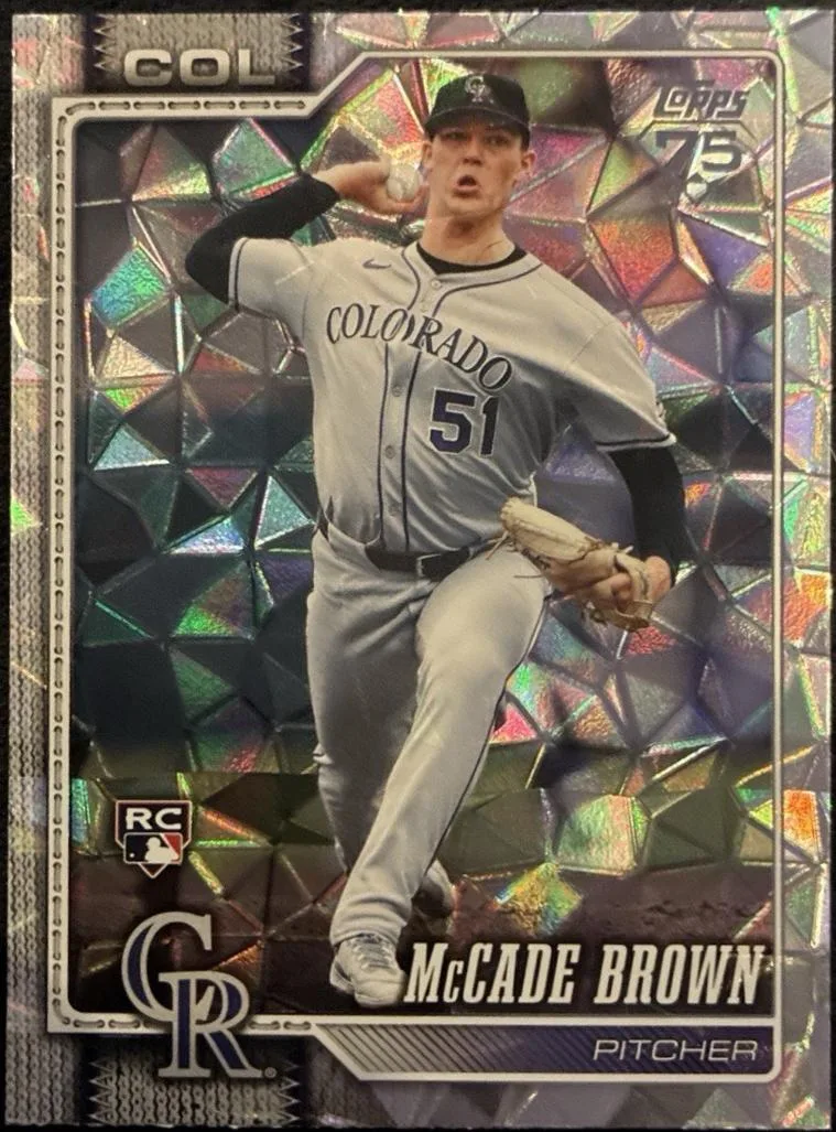 McCade Brown #595