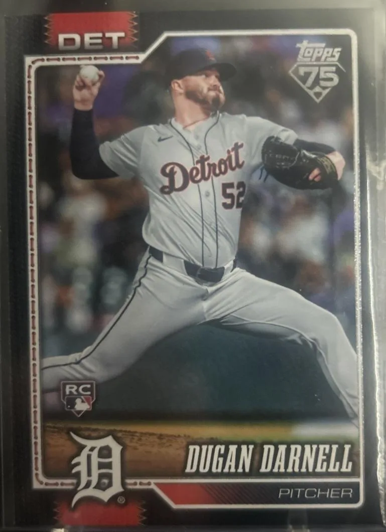Dugan Darnell #683