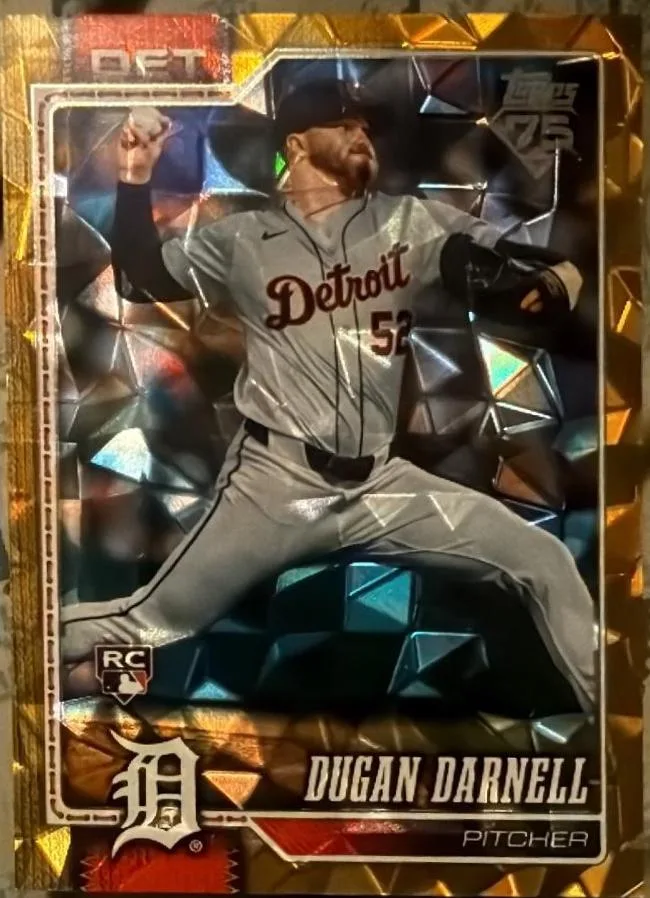 Dugan Darnell #683