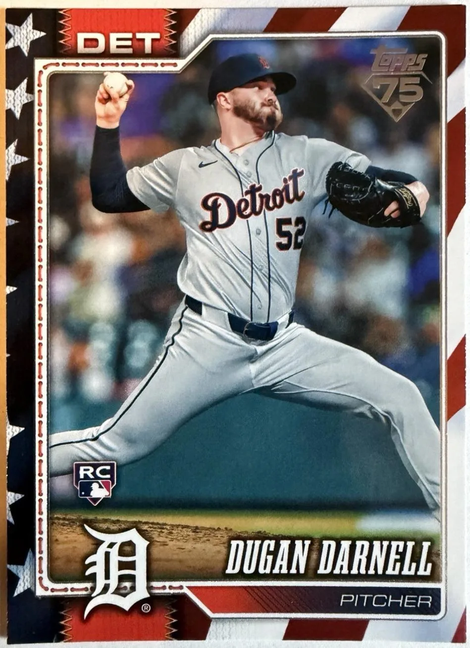 Dugan Darnell #683