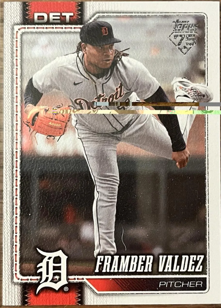 Framber Valdez #380