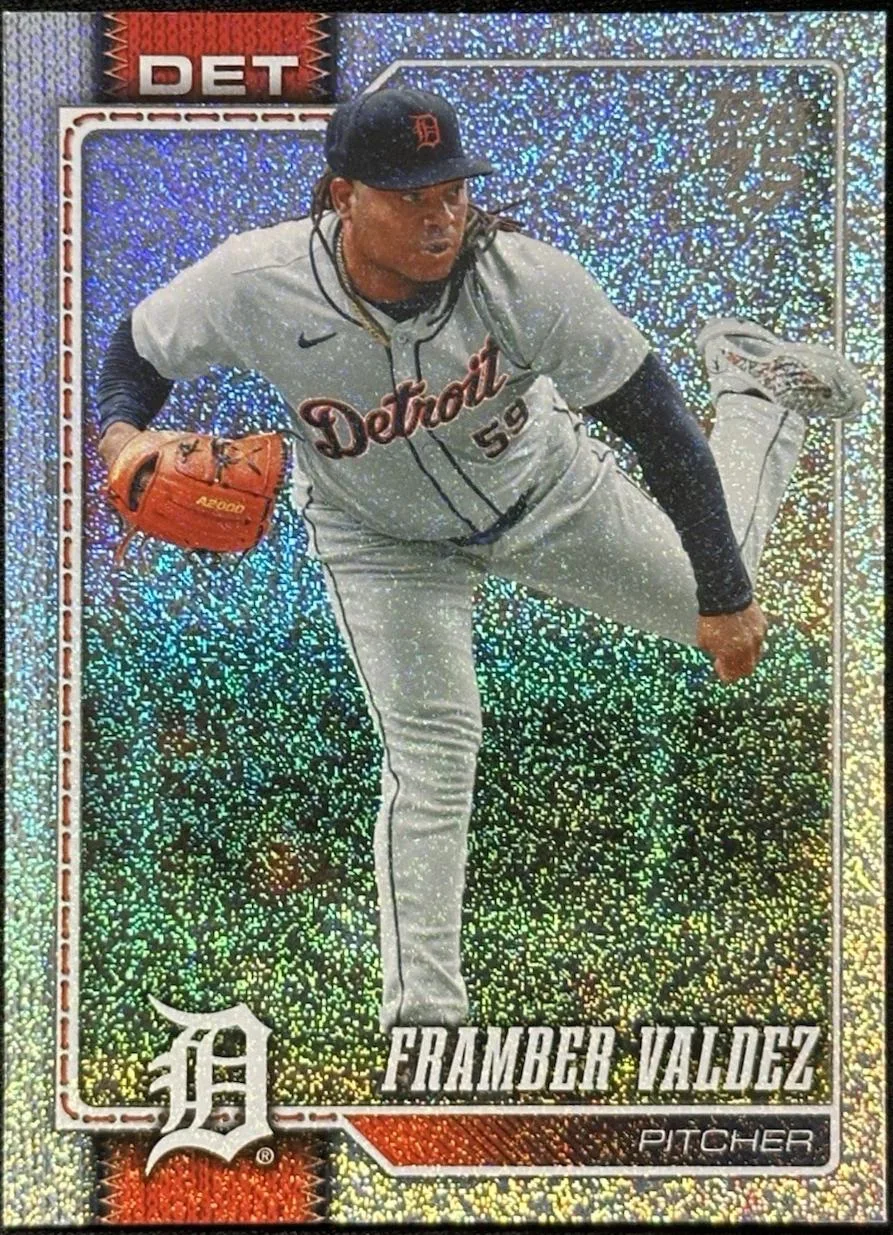 Framber Valdez #380