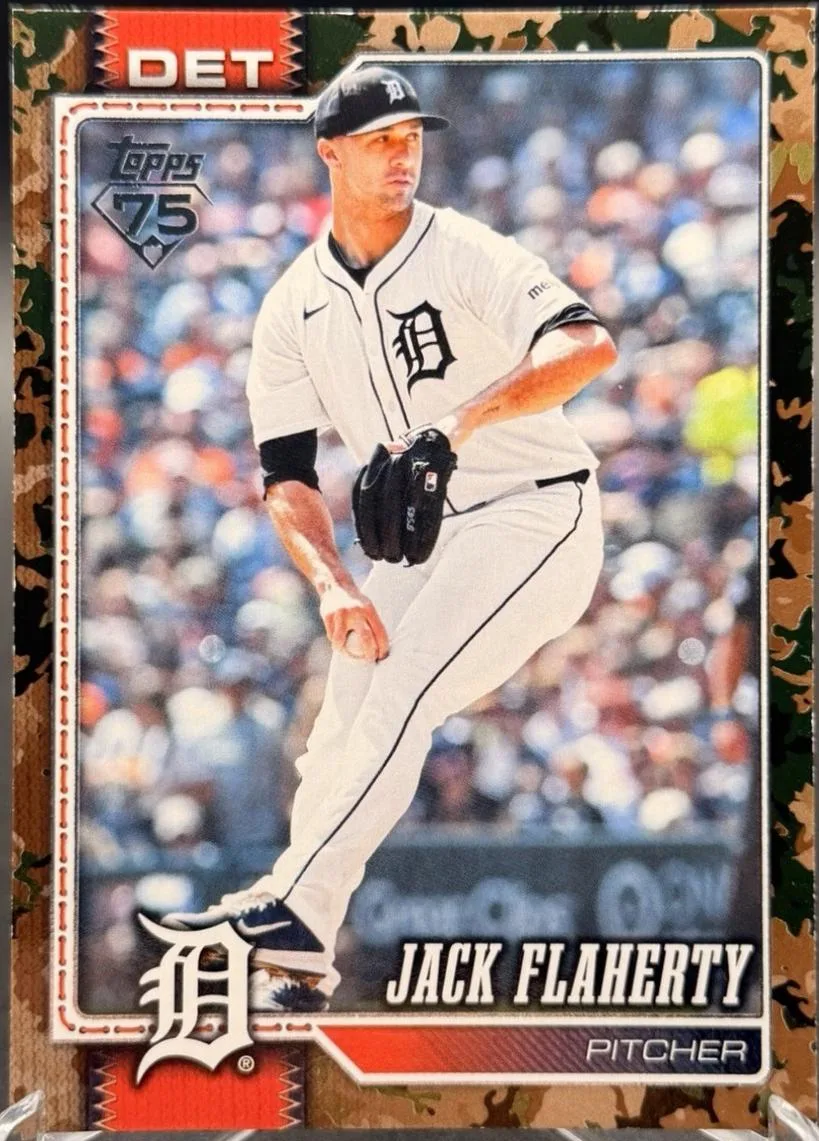 Jack Flaherty #658