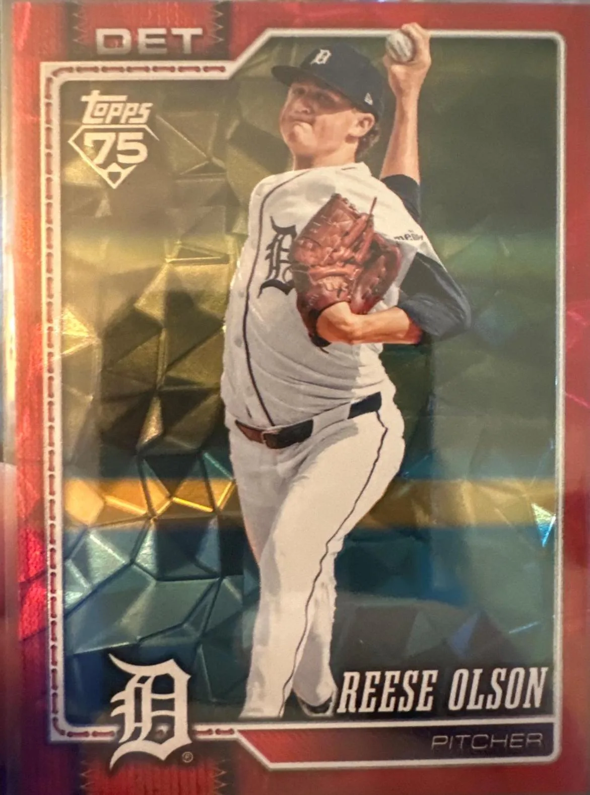 Reese Olson #639