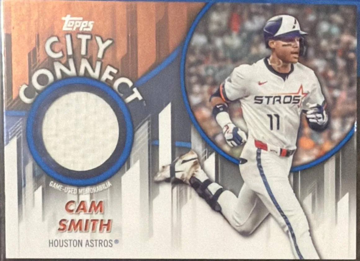 Cam Smith #CC2-CSM