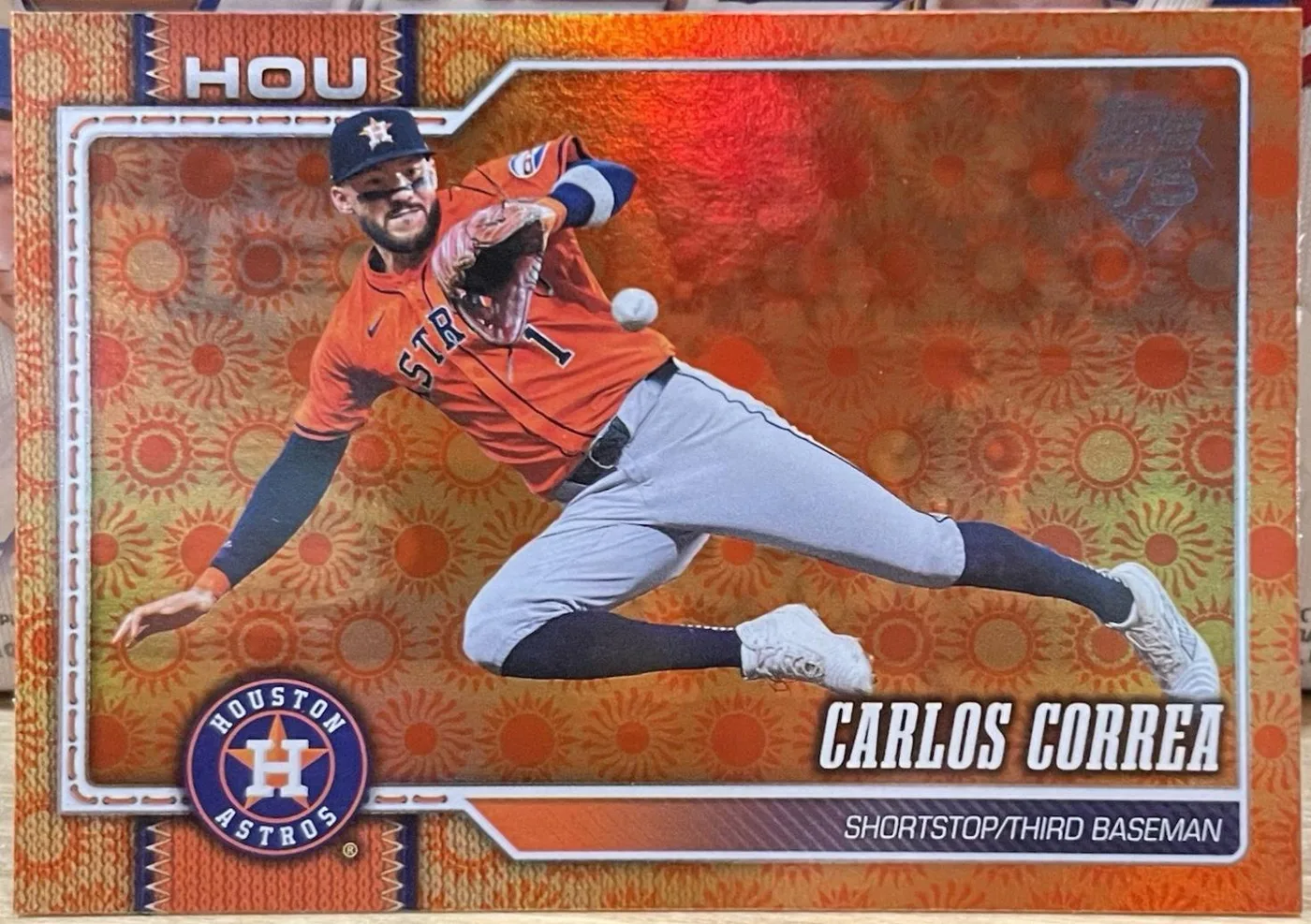 Carlos Correa #680