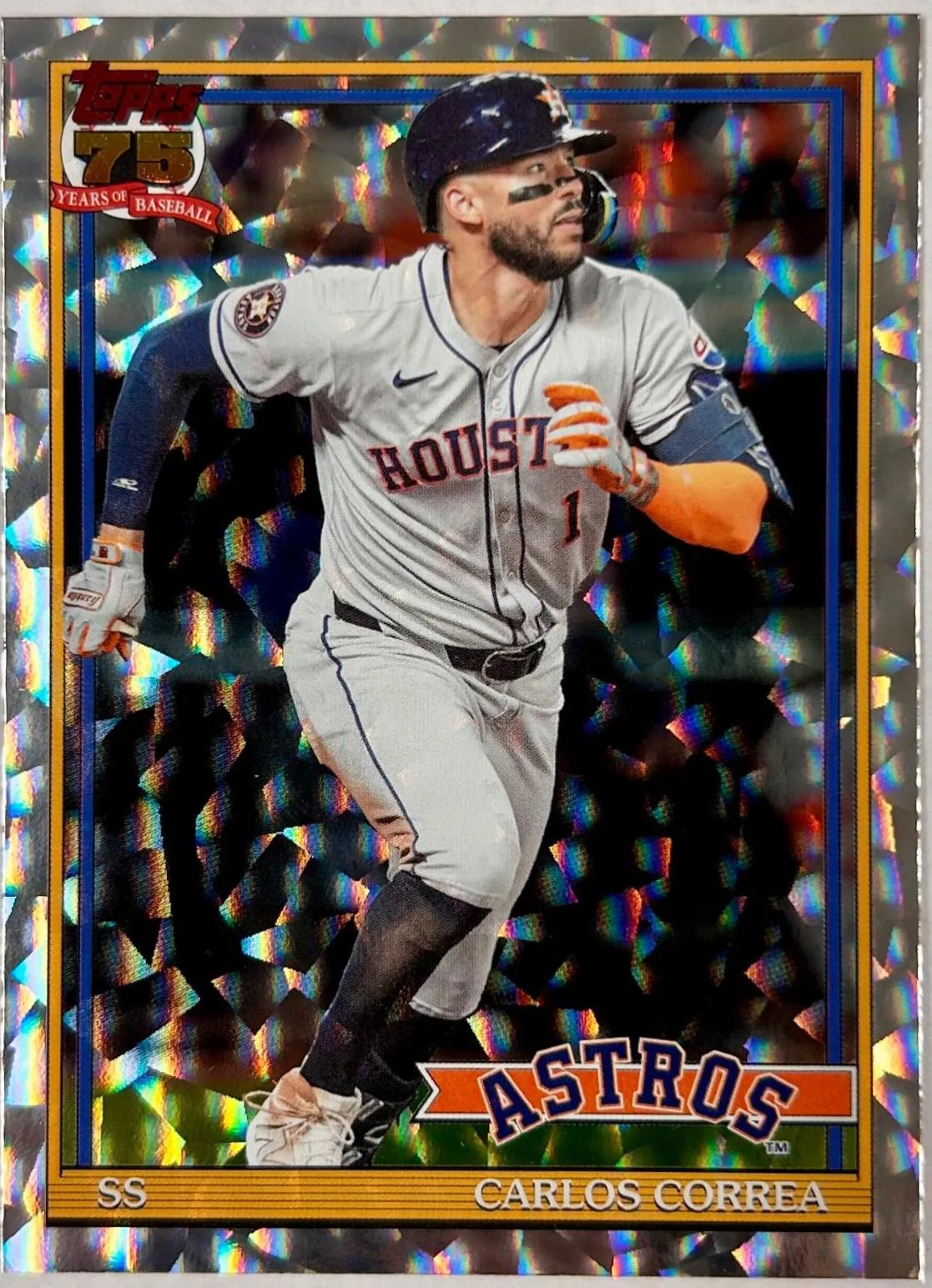 Carlos Correa #91B2-41