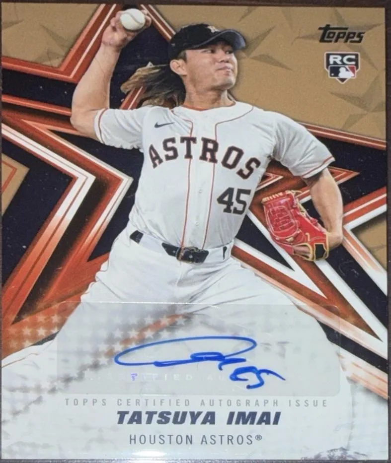 Tatsuya Imai #BSA2-TI
