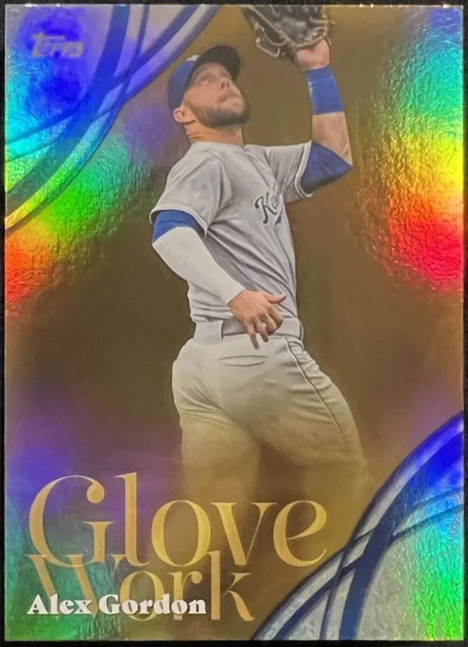 Alex Gordon #GW-48