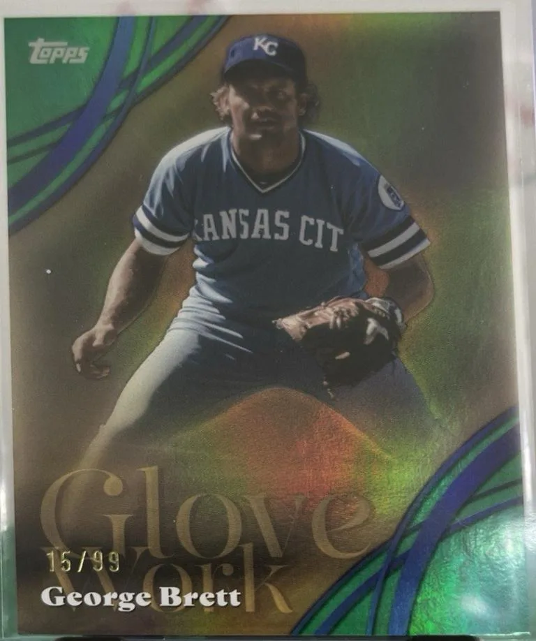 George Brett #GW-2
