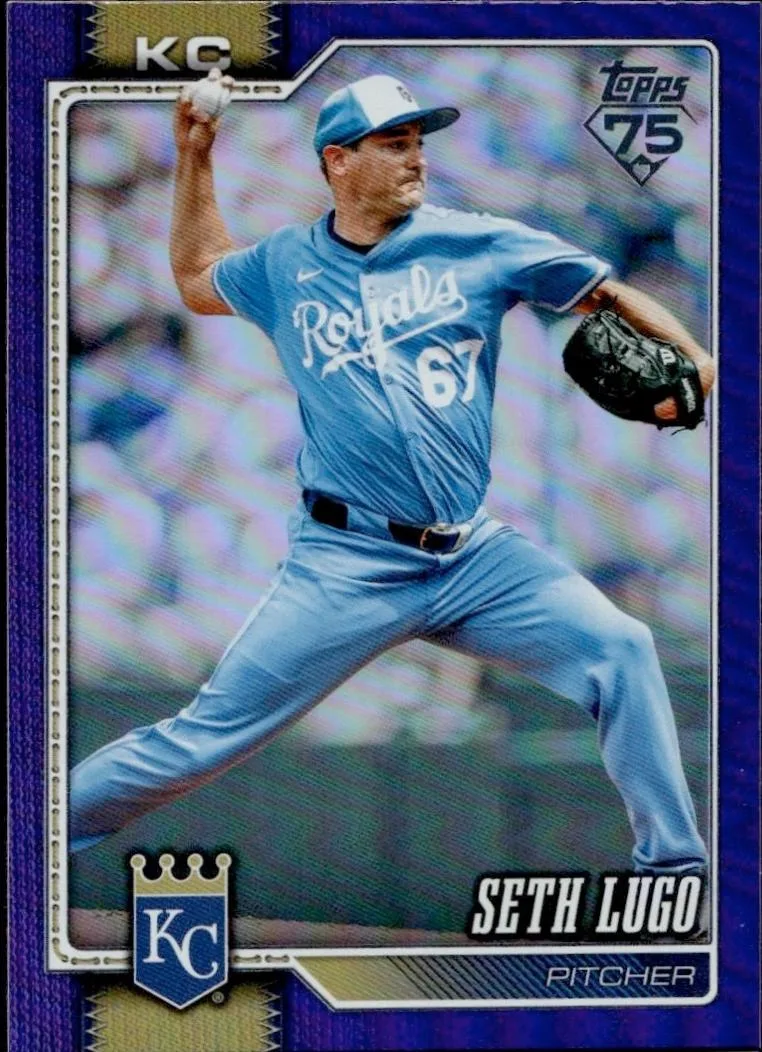 Seth Lugo #638