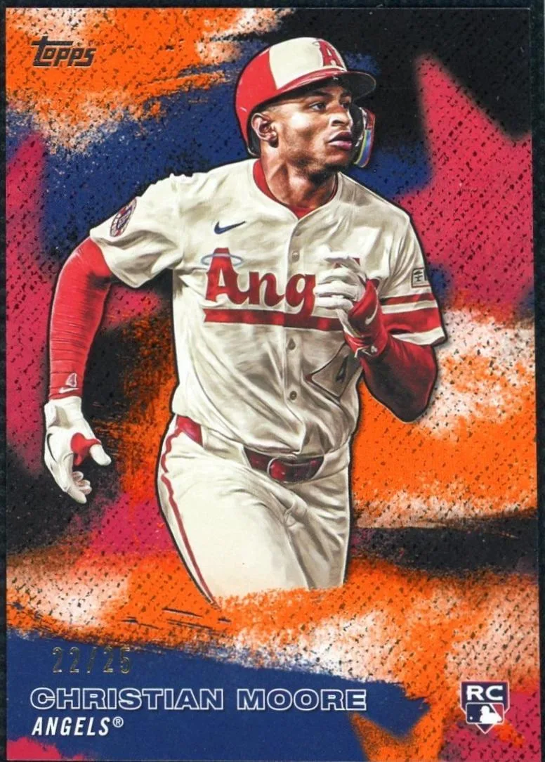 Christian Moore #SMLB-31