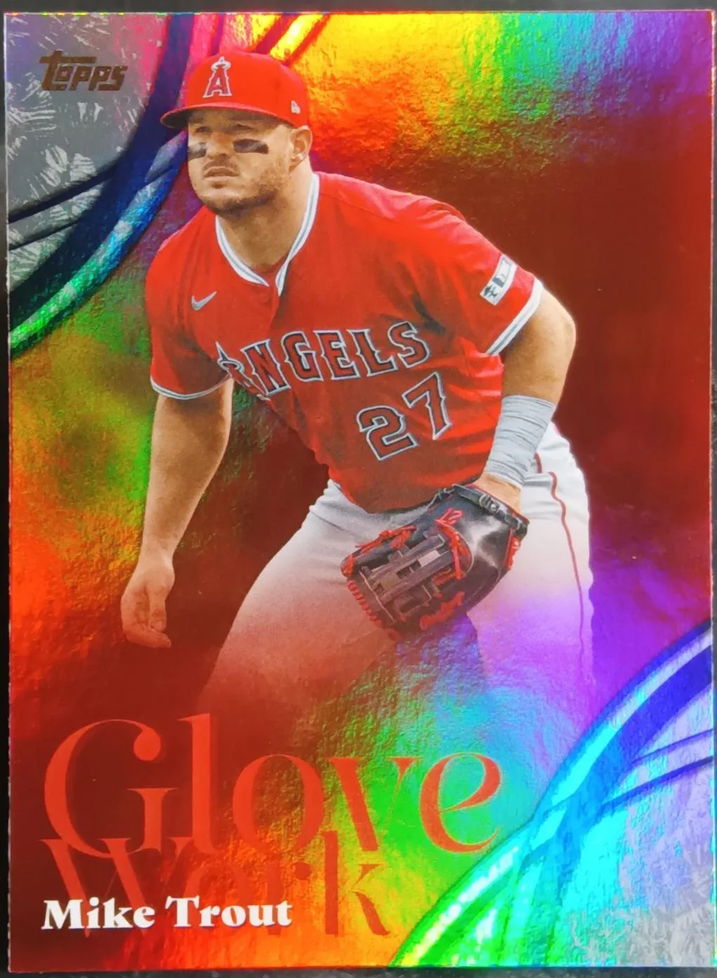 Mike Trout #GW-24