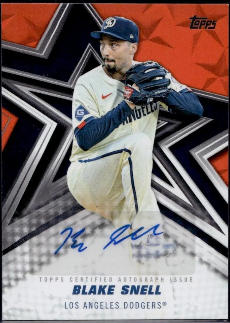 Blake Snell