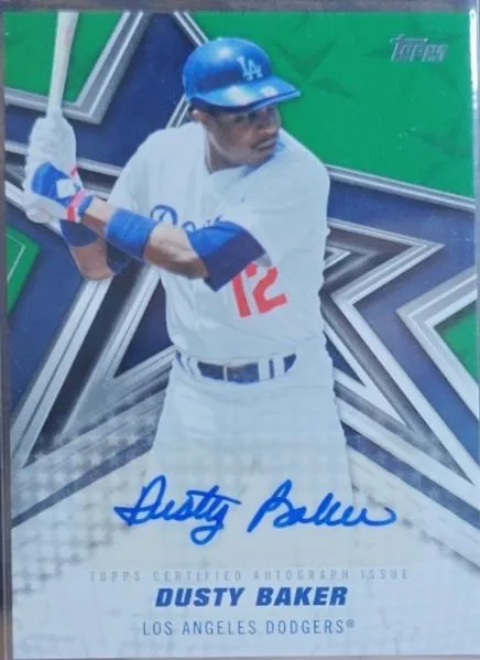 Dusty Baker