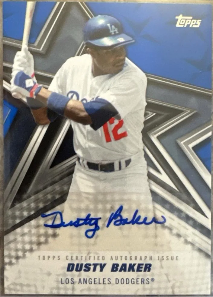 Dusty Baker