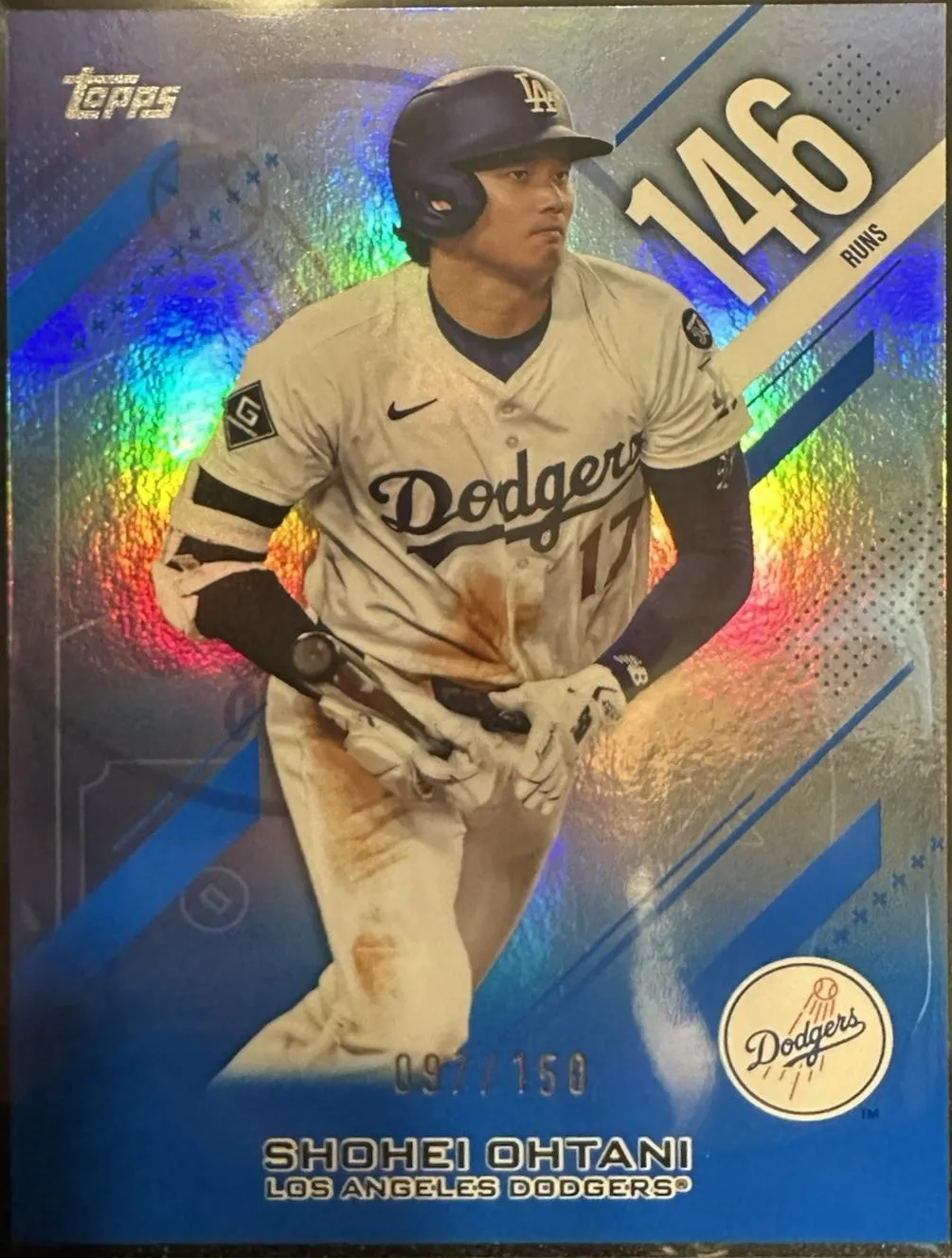 Shohei Ohtani #CN-9